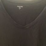 Garnet Hill FINAL MARKDOWN  short sleeved tee medium Photo 1