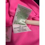 Lilly Pulitzer  Luxletic Martina Polo Tank – Havana Pink (NWT, Size M) Photo 6