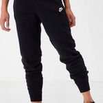 Nike Black  Sweatpants Photo 0