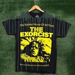 The Exorcist movie T-shirt, size Medium Photo 0