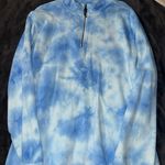 Charles River Blue Quarter Zip Size L Photo 0
