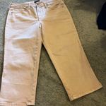 NYDJ  cropped capri pants 6 Photo 1