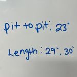 Women's Button Front Tie Dye Shirt Size XL Long Sleeve Ceam & Gray Photo 10