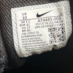 Nike Air Max Motion 2 Black & White Sneakers
Women’s Size 10 Photo 9