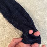 Lululemon Blissful Zen Sweater Midnight Navy / Magnetic Blue Likely a Size Large Photo 6