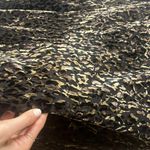 Rickie Freeman for Teri Jon cheetah jacket Brown Size 12 Photo 5