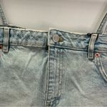 ZARA  NWOT Tank Top Blue Denim Women’s Cropped Spaghetti Strap Vacay Summer Sz Photo 5