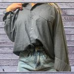 American Vintage Oversized Button Up Photo 0