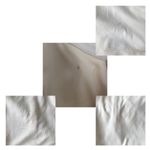 XScape Strapless Dress 6 Pale Yellow Ruffled Wedding Cocktail Cruise Hal… Photo 11