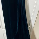 BHLDN  Midnight Velvet Midi Dress Photo 3