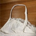 SheIn   White Lace Trim Camisole Size S Photo 2