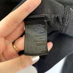 The North Face black crewneck pullover sweater women's size medium cotton Photo 3