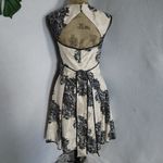 Jessica Simpson Lace Print Dress Photo 4