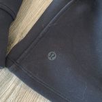 Lululemon  black sweatshirt Photo 3