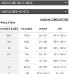 Chico's NWT Chico’s Faux Leather Wide Leg Cropped Pants  Dark Green Size Large/14 Photo 11