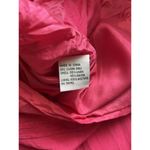 Talbots  Vintage Pink Linen Blend Embroidered Tank Maxi Dress Women’s Size 14 Photo 6