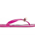 Ted Baker  Fuchsia Taito Bow Flip Flops Photo 4