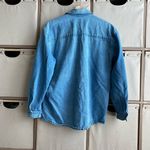None 90s southwest denim button down Photo 3