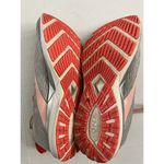 Brooks Women's  Ricochet 2 Grey Pink Coral Running Shoes Womens Size 8.5 Photo 7