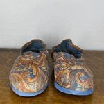 Toms ‎ Paisley Slip-On Flats Photo 7