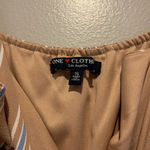 One Clothing  V-neck flare leg romper Photo 4