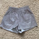 Forever 21 reflective shorts Photo 2