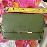 Forever Young  Cute Small Crossbody Bag with Adjustable Strap/Card Holder. Photo 6