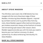 Steve Madden Zayne Heel in Rose Gold Photo 6