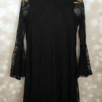 Speechless  Black Lace Dress Photo 0