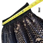 Metrowear Black Eyelet Gothic Fairy Renaissance A Photo 8