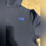 The North Face  Quarter Zip Pullover Women’s Size Small Blue Athletic Running Photo 5