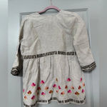 Ivy Jane  Linen Embroided Top Photo 1