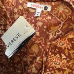 Sundry Sienna Flutter Sleeve NWT  Evereve Top Photo 1