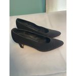 Evan Picone Evan-Picone Black pump dress shoes sz 8.5N. Bin2 Photo 1