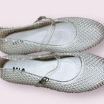 MIA Gianne Jelly Flats β Size 9 β Clear Photo 3