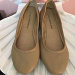 Lucky Brand New! Leather Soft Flats Photo 0