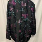 Picadilly 2 Piece Cardigan Set Womens L Used Black Size 14 Photo 3