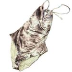 PilyQ  Aphrodite One Piece Bathing Suit nwt Photo 0