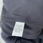 Ramy Brook NWT  Nicola Black One Shoulder Dress Maxi Feminine Evening Wedding szM Photo 11