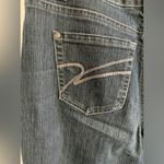 Nine West  Dark Rinse Wash Blue Denim Jeans Women’s Size 10 High Rise Flair Photo 4