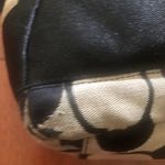 Coach  Signature Multifunction Diaper Travel bag Photo 12