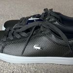 Lacoste 🆕 STRAIGHTSET SNEAKERS, Size 5.5 Photo 7