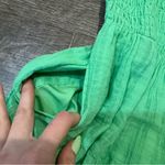 American Eagle  Green Sundress Photo 1