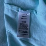 Life is Good  Women's short sleeve V-neck blue cat lover crusher tee Size Medium Photo 5