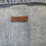 Mango Classic Blue Denim Jacket Photo 3