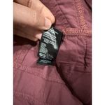 Free People NWT $178  Jayde Cord Flare Jumpsuit Wine L Cottagecore Western‎ Retro Photo 15