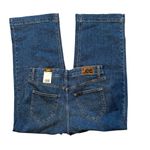 Lee NWT, Legendary High Rise Wide Leg Crop Jean, Sz 8 Photo 7