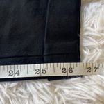 Ted Baker Woman Black Tailored cuffed Trousers size 1 2/4 Photo 3