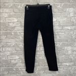 Karen Kane  Black Lightweight Denim Jeans Photo 2