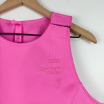 SKIMS  Neoprene Swim Bikini Top Taffy Pink Sz 2X NWT Photo 3